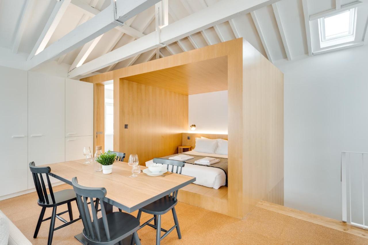 Miragaia Apartments By Da'Home Porto Exterior photo