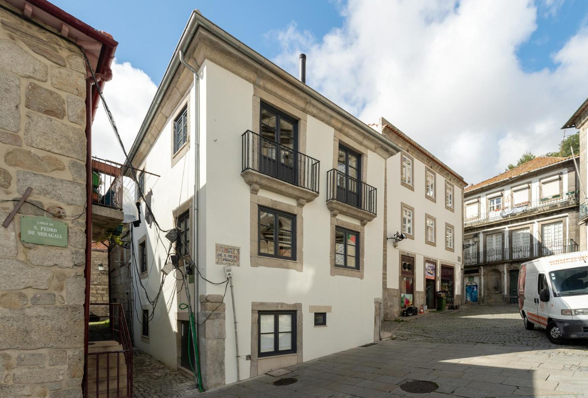 Miragaia Apartments By Da'Home Porto Exterior photo
